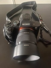 Sony Alpha 7 II + Sony FE 1.8 / 50