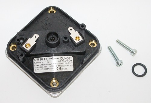 Pressostat gaz viessmann - pressostat,