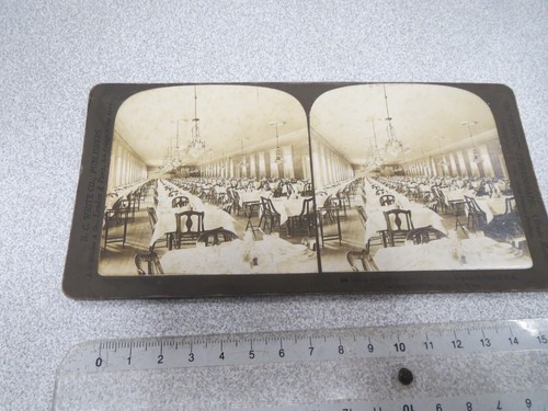 Ca489 photo ancienne stereo - photo,
