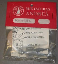 ANDREA MINIATURAS 54mm