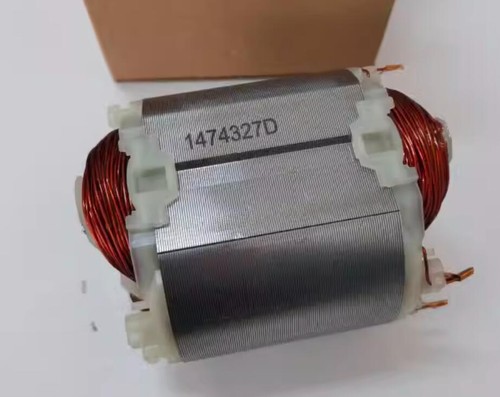 Stator field pour - pour, table