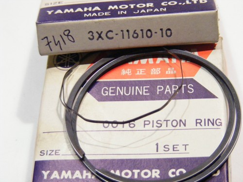 Segments yamaha 125 tzr - ,