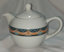 THEIERE 0,5 L PORCELAINE APILCO SEVILLE L 17,5 cm