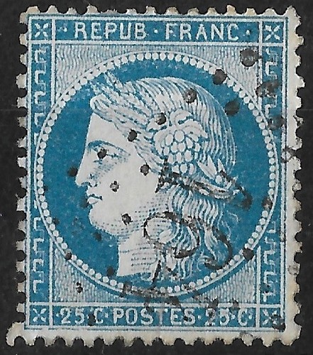 France variete ceres 60 - france,