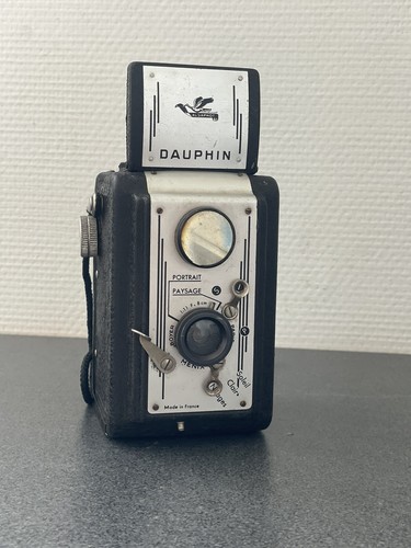 Appareil photo objectif - appareil, bi-objectif