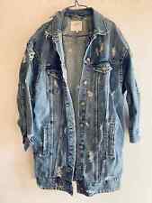 Veste En Jean Zara Taille M