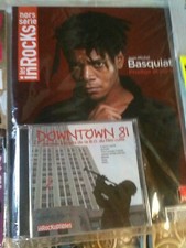hors series les inrocks downtown 81 jean michel basquiat