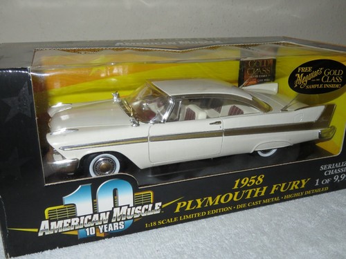 1958 plymouth fury - 1958, years