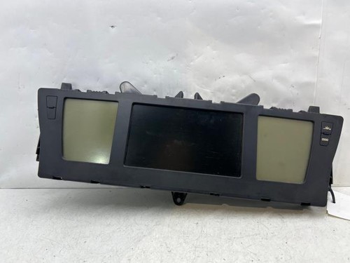 Ecran gps citroen - citroen, c4