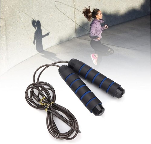 Corde sauter pour gym sport - corde, à