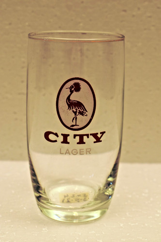 Verre bière city lager - verre,
