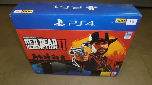 Console ps4 slim red - console,