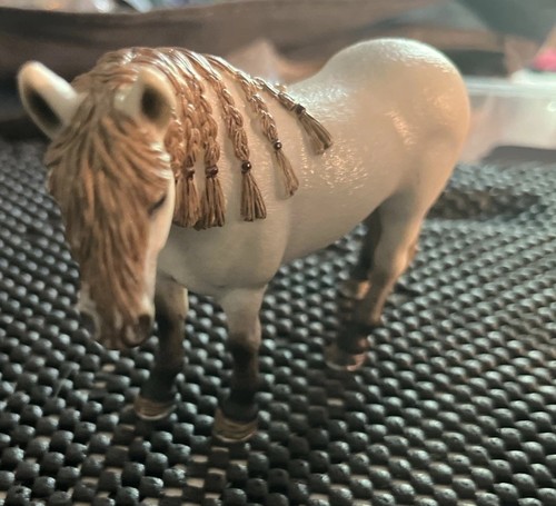 Schleich andalusian mare - andalusian,