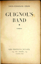 CELINE : GUIGNOL’S BAND