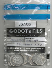 France pieces f argent - f,
