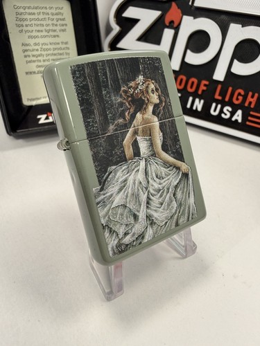 Zippo windproof lighter - zippo,
