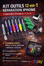 🦬Kit Outils Réparation
