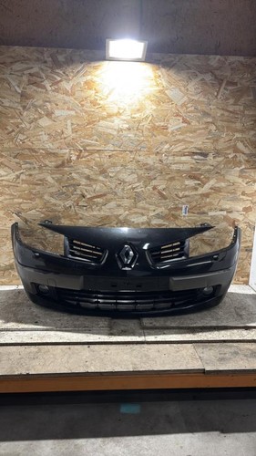 Pare choc avant renault - pare,