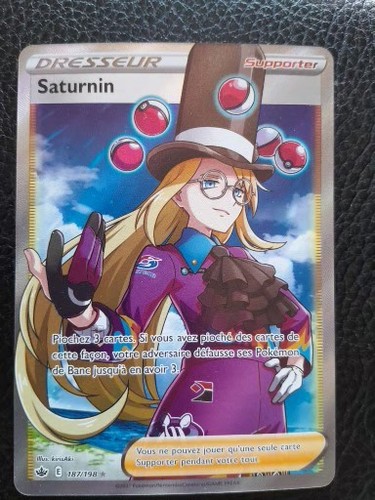 Carte pokémon dresseur - carte,