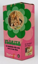 Migliorati Poupée Florita