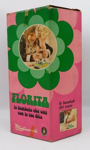 Migliorati poupée florita - migliorati,