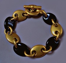Vtg bracelet agatha paris - vtg,