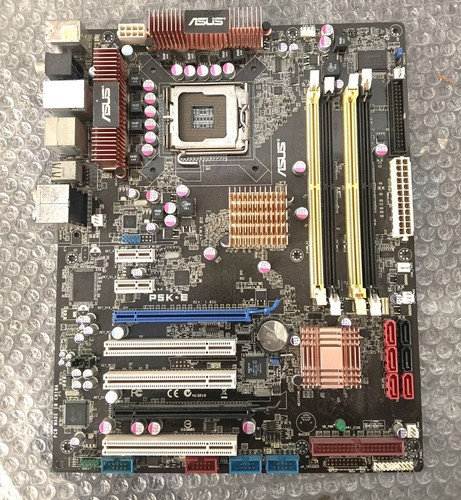 Asus p5k lga775 avec - p5k-e, mb