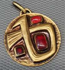 Bijou  - Pendentif religieux