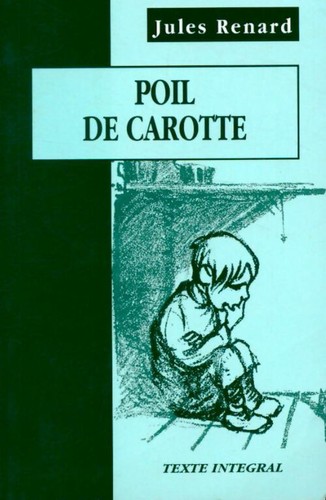 Poil carotte jules renard - de,
