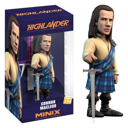 Highlander connor macleod - highlander,