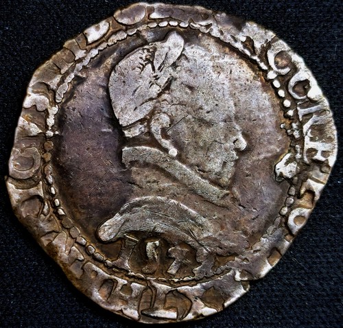 Franc 1579 la - 1579, *la