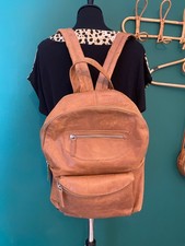 sac à dos cuir femme San Marina 