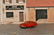 Citroen échelle 1 160 - citroen,