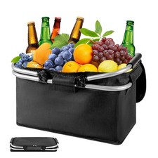 Panier Courses Pliable, 20L