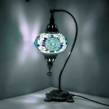 Lampe de bureau Style turc