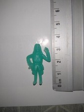 Figurine TINTIN 3 cm - dunkin