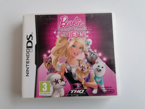 Barbie salon de - salon,