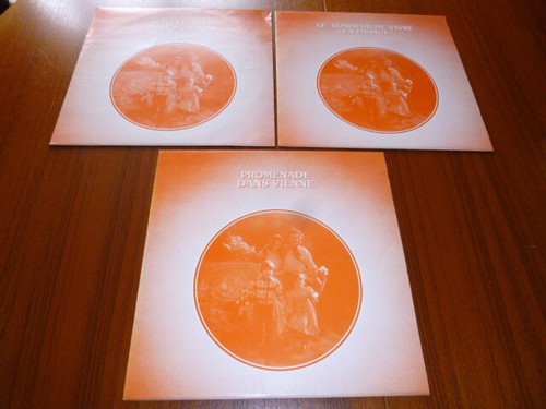 Lot disques les musiciens - lot,