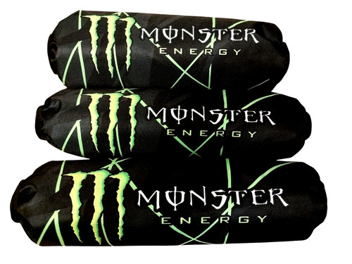Black green atv - black,