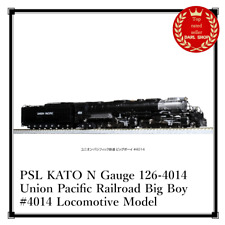 Modèle de locomotive KATO N