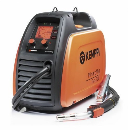 Kemppi minarcmig evo 200 - kemppi, poste