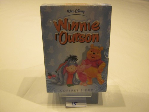 Coffret dvd walt disney - coffret,