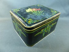 Ancienne grande boite à