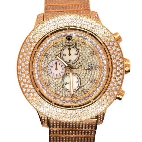 Icetime couronne homme - couronne, ii