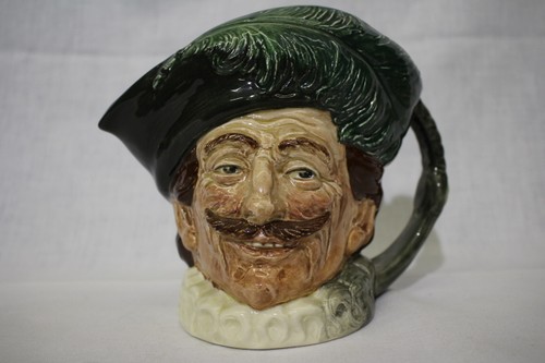 Mint large royal doulton toby - doulton,
