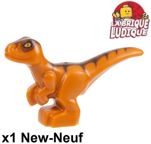 Lego animal dinosaur baby - 1x,