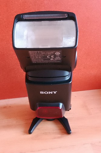 Flash sony alpha hvl - flash,