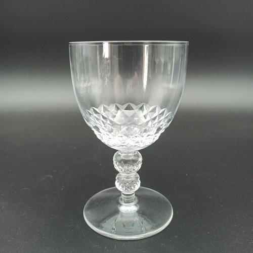 Saint louis verre eau en - saint-louis,