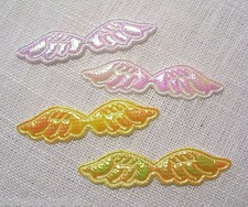 LOT de 4 APPLIQUES
