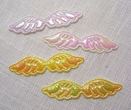 Lot appliques - lot,
